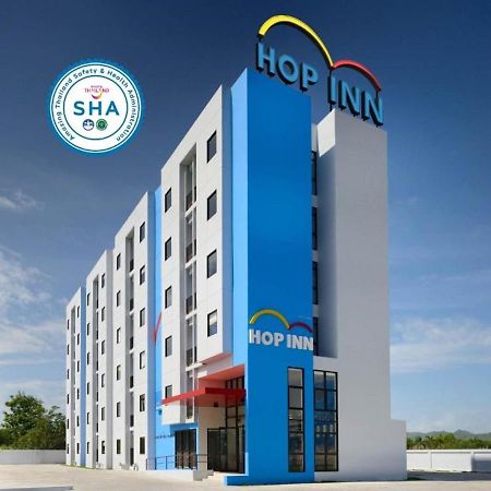 Hop Inn Lampang City Center Eksteriør billede