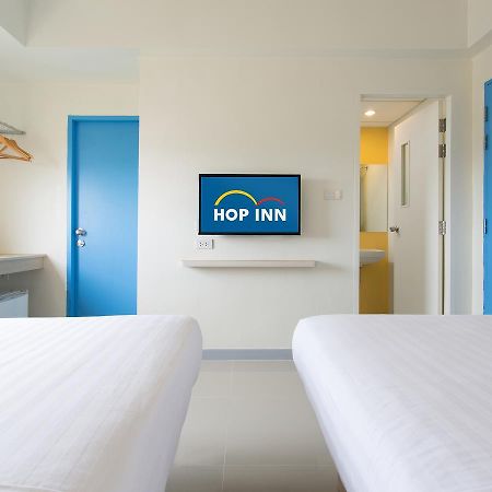 Hop Inn Lampang City Center Eksteriør billede