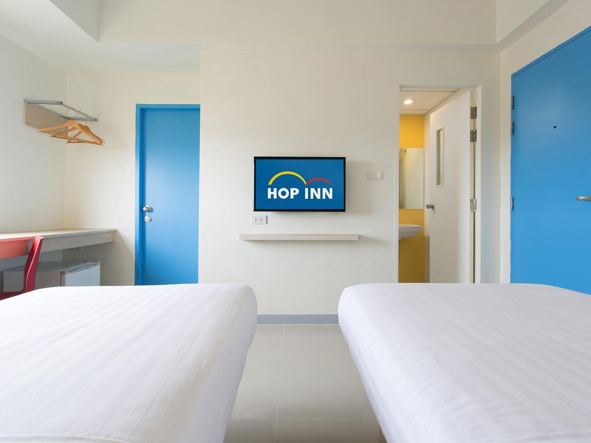 Hop Inn Lampang City Center Eksteriør billede