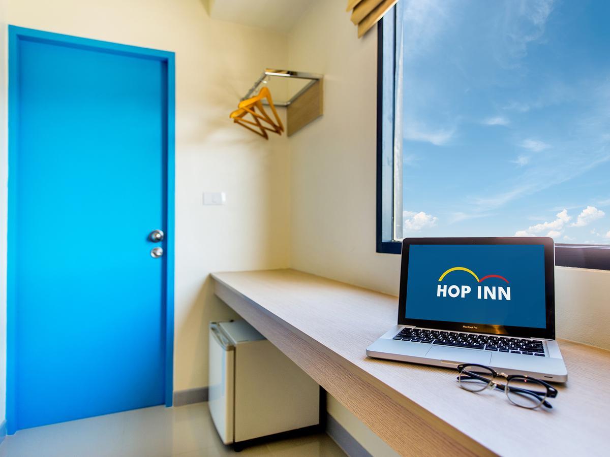 Hop Inn Lampang City Center Eksteriør billede