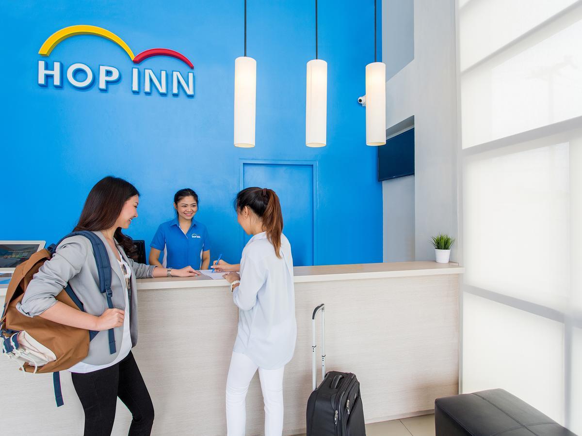 Hop Inn Lampang City Center Eksteriør billede