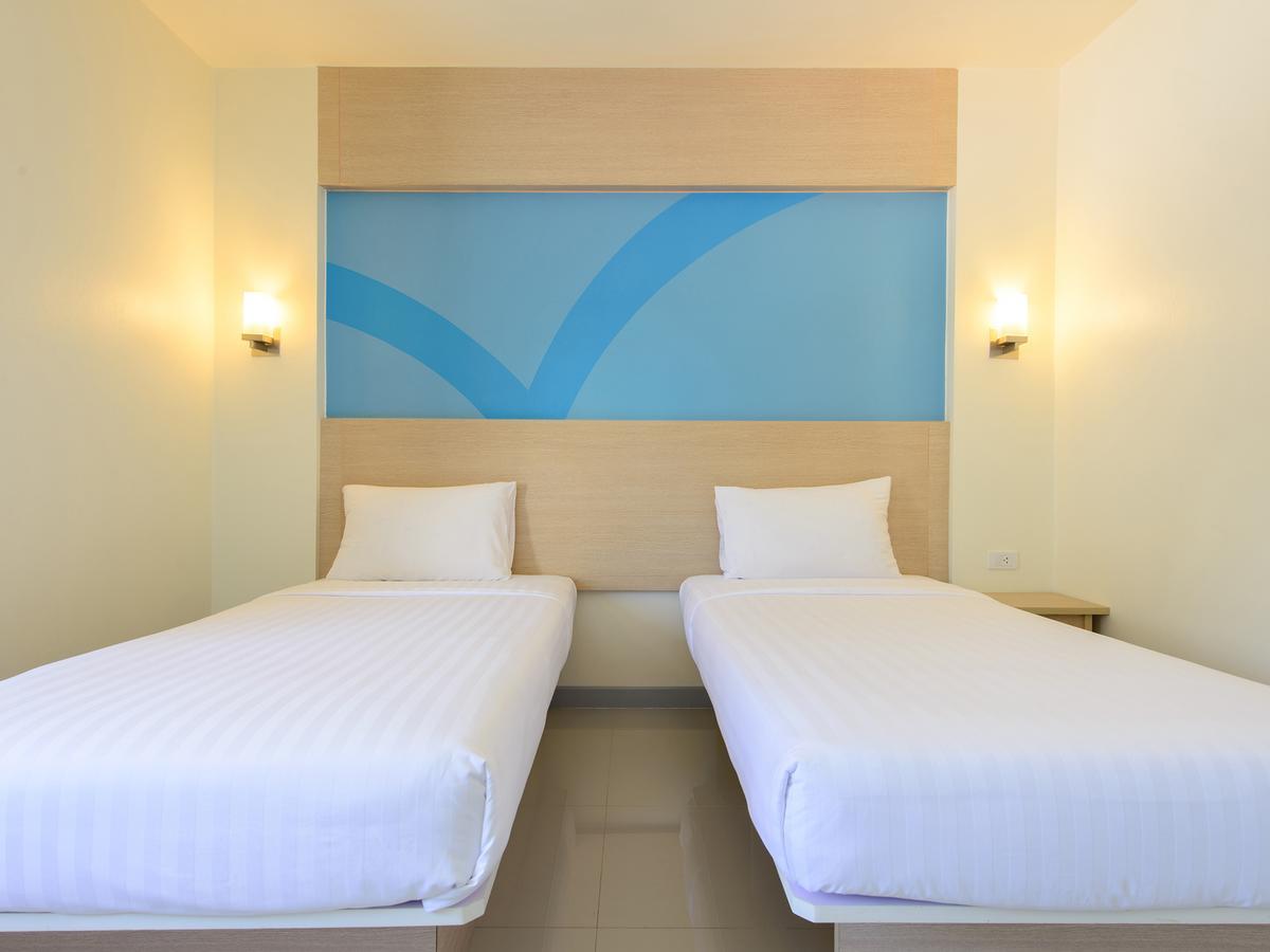 Hop Inn Lampang City Center Eksteriør billede