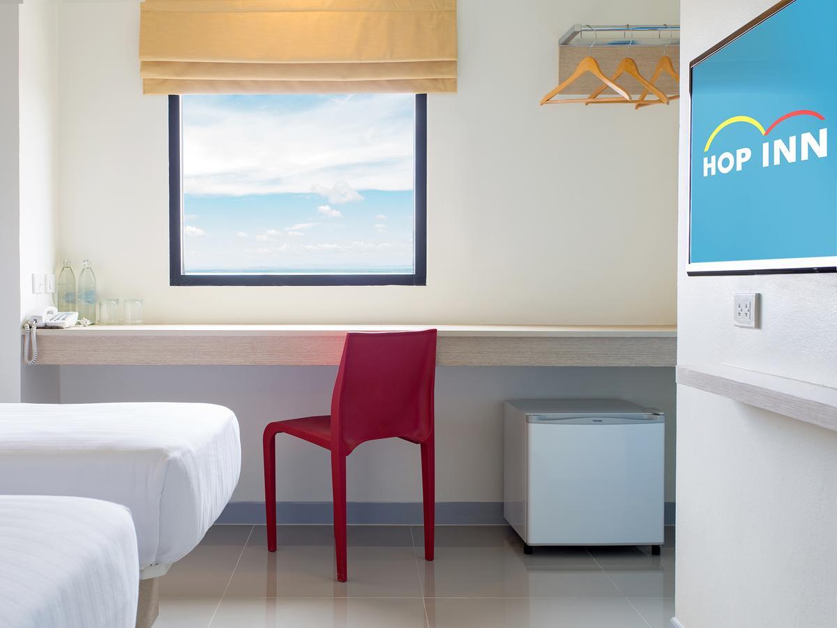 Hop Inn Lampang City Center Eksteriør billede