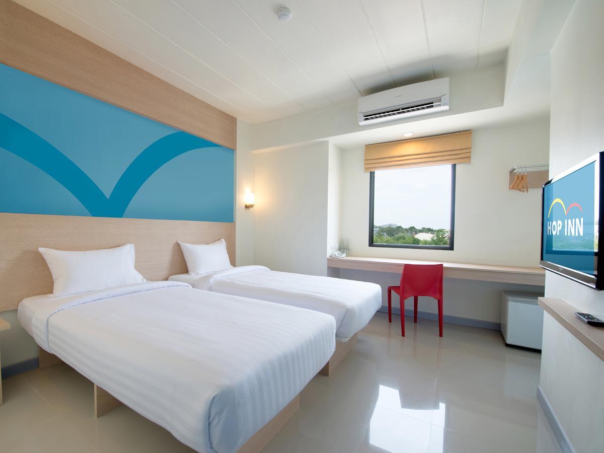 Hop Inn Lampang City Center Eksteriør billede