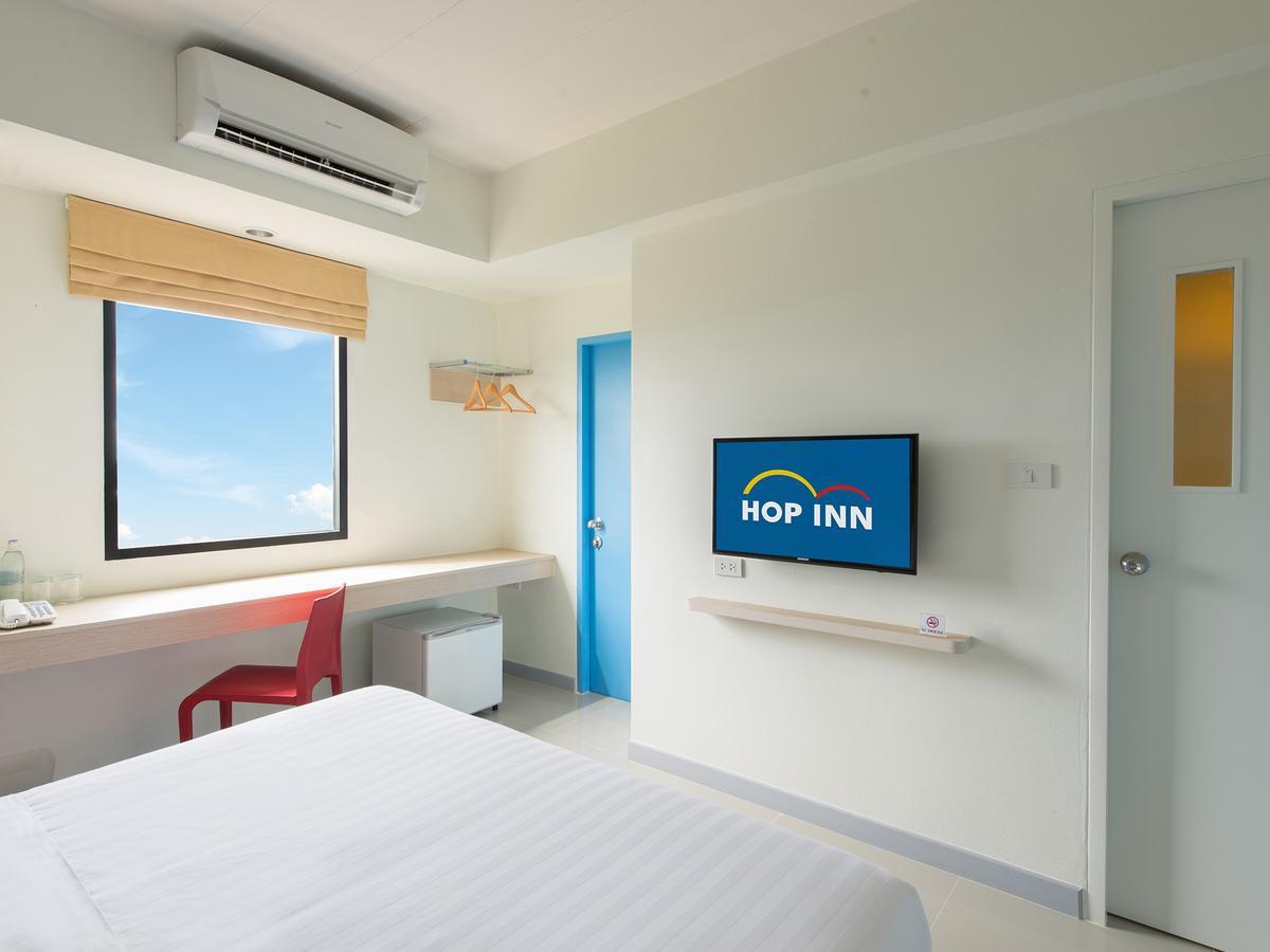 Hop Inn Lampang City Center Eksteriør billede