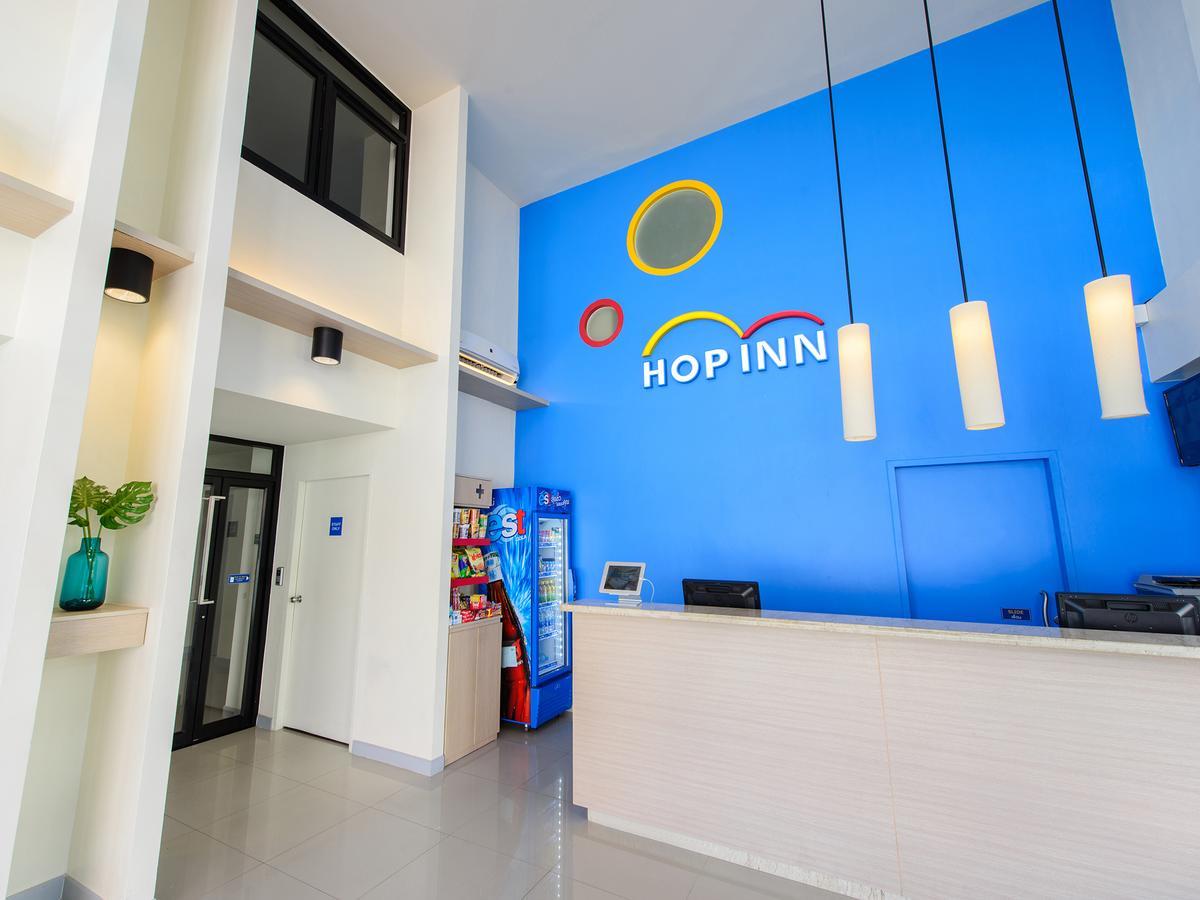 Hop Inn Lampang City Center Eksteriør billede