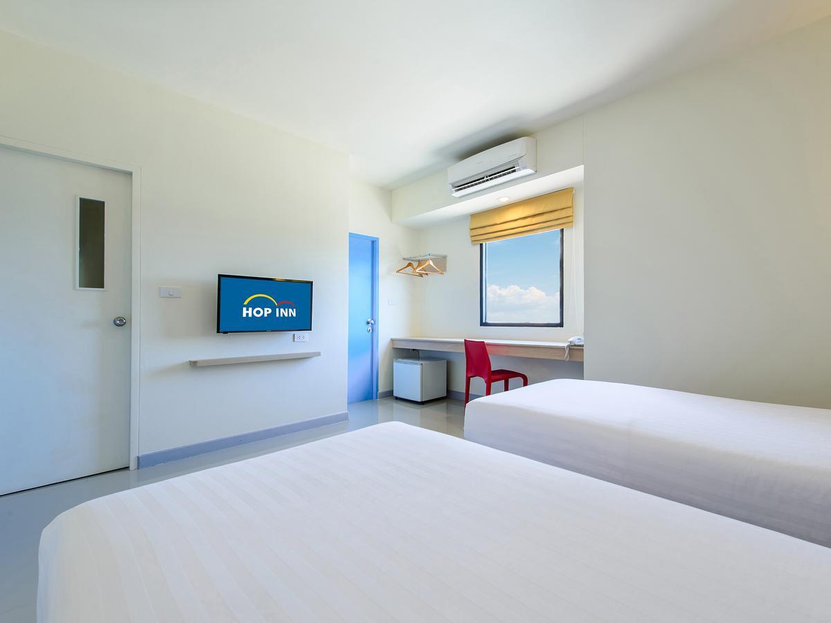 Hop Inn Lampang City Center Eksteriør billede