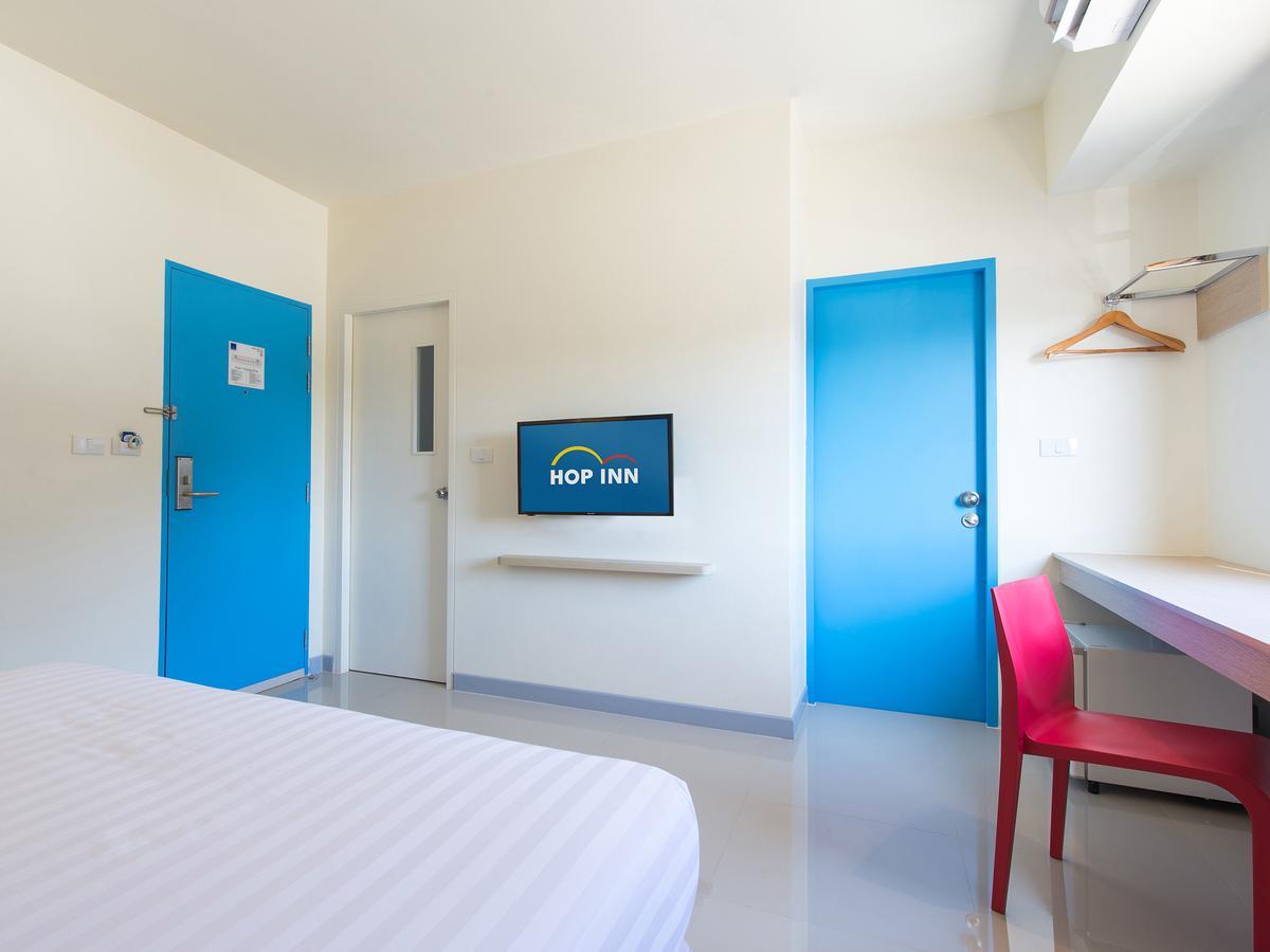 Hop Inn Lampang City Center Eksteriør billede